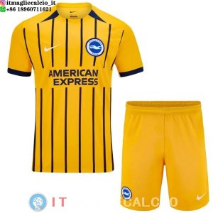 Maglia Bambino Brighton Seconda 2024/2025