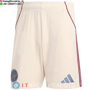 Thailandia Pantaloni Maglia Ajax Terza 2025/2026