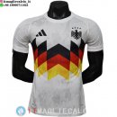Maglia Germania Speciale Giocatori 2026 Bianco Nero Giallo