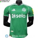 Maglia Newcastle United Seconda Giocatori 2025/2026