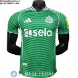 Maglia Newcastle United Seconda Giocatori 2025/2026