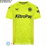 Thailandia Maglia Wolves Portiere 2023/2024 Verde