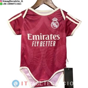 Maglia Baby Real Madrid Terza 2026/2027