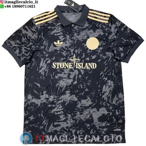 Thailandia Maglia Ajax Speciale 2025/2026 Nero Grigio