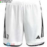 Thailandia Maglia Pantaloni Juventus Seconda 2023/2024