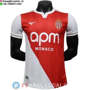 Maglia Giocatori AS Monaco Prima 2025/2026