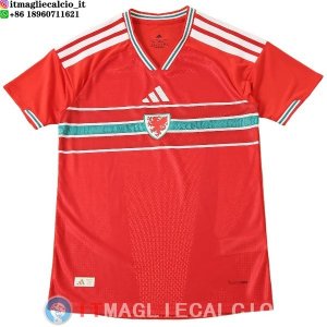 Maglia Giocatori Galles Prima 2026