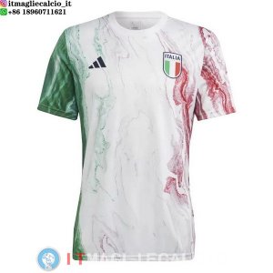 Formazione Maglia Italia 2023 Bianco Verde