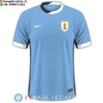 Thailandia Maglia Uruguay Prima 2024