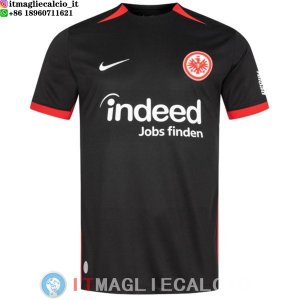 Thailandia Maglia Eintracht Frankfurt Seconda 2024/2025