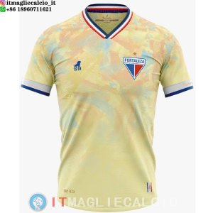 Thailandia Maglia Fortaleza Portiere 2023/2024 Giallo