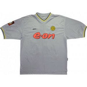 Retro Maglia Borussia Dortmund Seconda 2000/2001