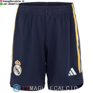 Thailandia Maglia Real Madrid Seconda Pantaloni 2023/2024