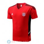 Formazione Maglia Bayern Monaco 2022/2023 II Rosso