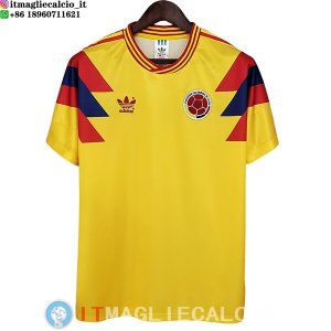 Retro Maglia Colombia Seconda 1990