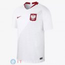 Retro Maglia Polonia Prima 2018