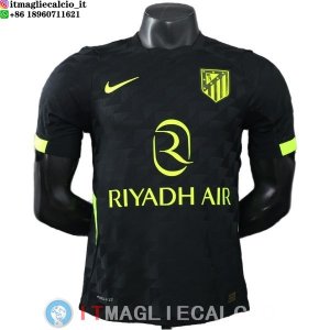 Maglia Atletico Madrid Seconda Giocatori 2026/2027