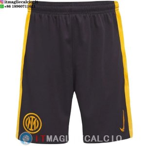 Thailandia Maglia Inter Milan Pantaloni Terza 2024/2025