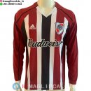 Retro Maglia River Plate Seconda 2005/2006 ML
