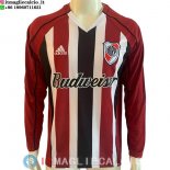 Retro Maglia River Plate Seconda 2005/2006 ML
