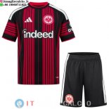 Maglia Bambino Eintracht Frankfurt Prima 2026/2027 Maglia Bambino Eintracht Frankfurt Prima 2026/2027