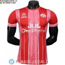 Maglia Marseille Speciale Giocatori 2025/2026 Rosso
