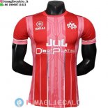 Maglia Marseille Speciale Giocatori 2025/2026 Rosso Maglia Marseille Speciale Giocatori 2025/2026 Rosso
