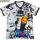 Thailandia Maglia Giappone Speciale 2026 Nero Bianco Blu