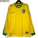 Retro Maglia Brasile Prima 1998 ML