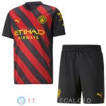 Maglia Bambino Originali Manchester City Seconda 2022/2023