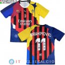 Thailandia Maglia AC Milan Speciale 2025/2026 Rosso