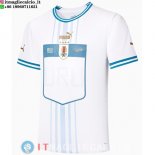 Thailandia Maglia Uruguay Seconda Coppa del Mondo 2022