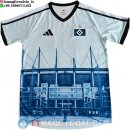 Thailandia Maglia Hamburger Speciale 2025/2026 Bianco I Blu