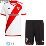 Maglia Bambino River Plate Prima 2023/2024