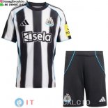 Maglia Bambino Newcastle United Prima 2025/2026