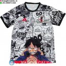 Thailandia Maglia Giappone Speciale 2026 Nero Bianco Rosso