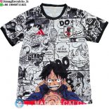 Thailandia Maglia Giappone Speciale 2026 Nero Bianco Rosso