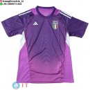 Thailandia Maglia Italia Portiere 2026 Purpureo