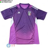Thailandia Maglia Italia Portiere 2026 Purpureo