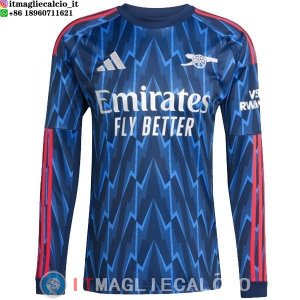 Thailandia Maglia Arsenal Seconda 2025/2026 ML