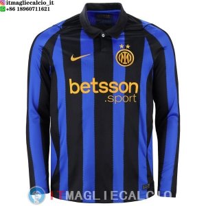 Thailandia Maglia Inter Milan Prima 2026/2027 ML