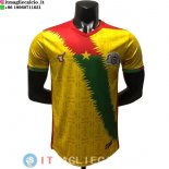 Thailandia Maglia Burkina Faso Terza 2024