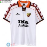 Retro Maglia As Roma Seconda 1998/1999