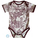 Maglia Baby Originali Messico Seconda Coppa Del Mondo 2022