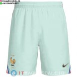 Thailandia Maglia Francia Pantaloni Seconda 2026