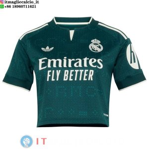 Maglia Donne Real Madrid Seconda 2026/2027 I