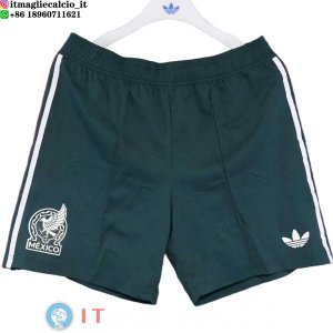 Maglia Messico Pantaloni Seconda Giocatori 2026