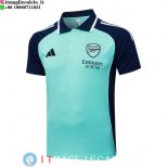 POLO Maglia Arsenal 2025/2026 Verde Blu POLO Maglia Arsenal 2025/2026 Verde Blu