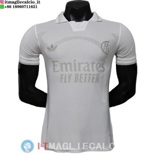 Maglia Real Madrid Speciale Giocatori 2026/2027 Bianco