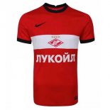 Maglia Spartak Moscow Prima 2020/2021